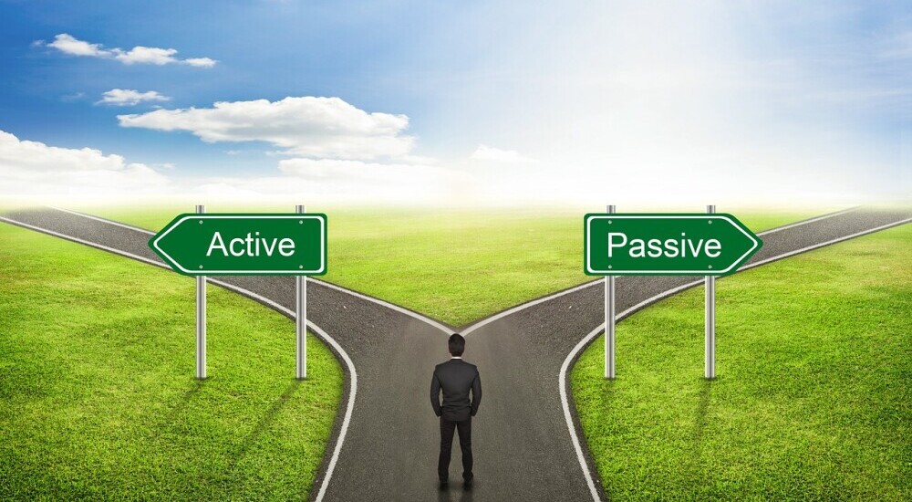 Passive and Active income